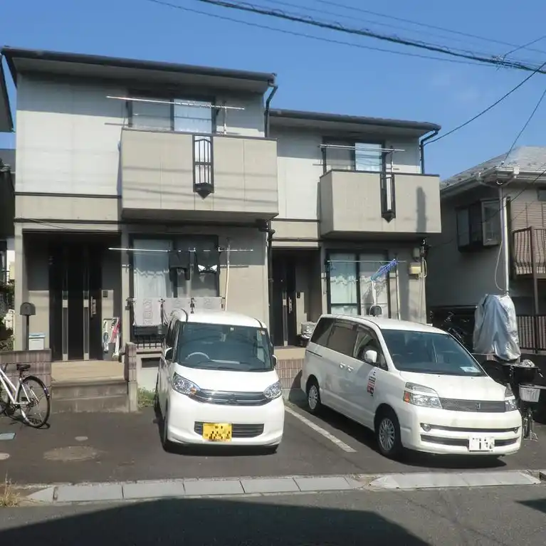 ヒルサイドテラス 外観
