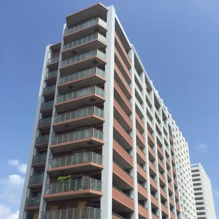グリーンコート海老名 IV番館