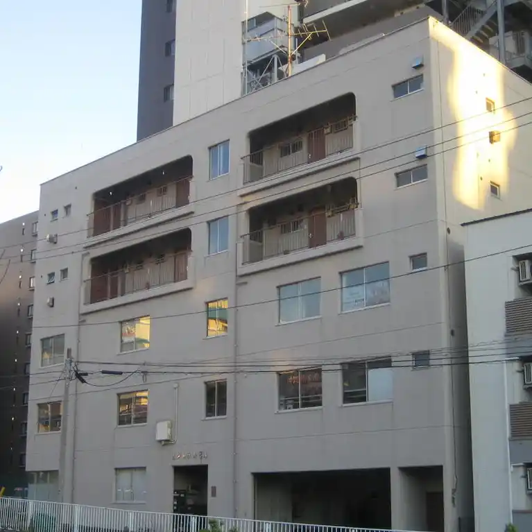 セントラルビル 外観