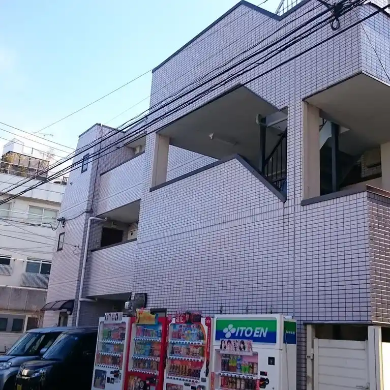 ラシャンブル 外観