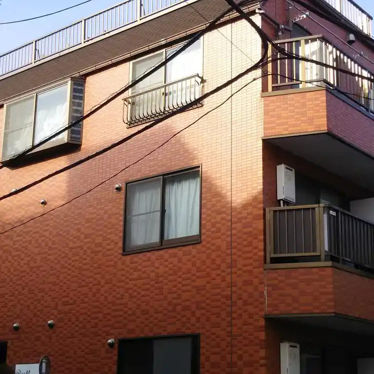 DEERHOUSE3 外観