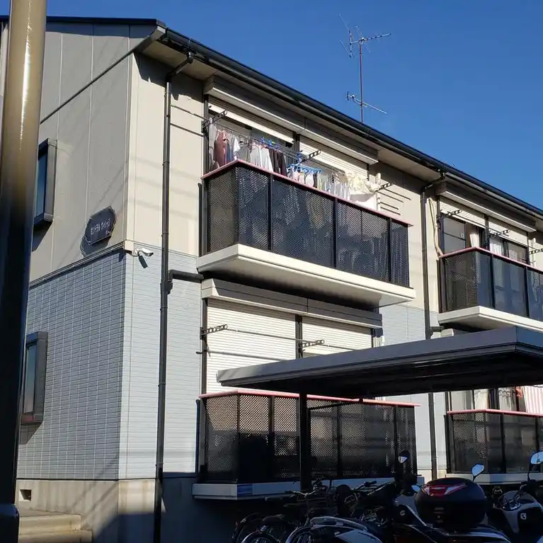 セントラルヴィレッジ 外観
