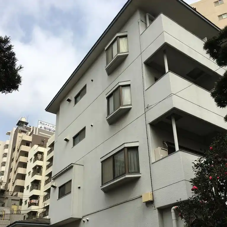 メゾンブランシュ 外観