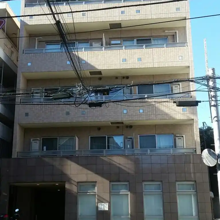 M2マンション 外観