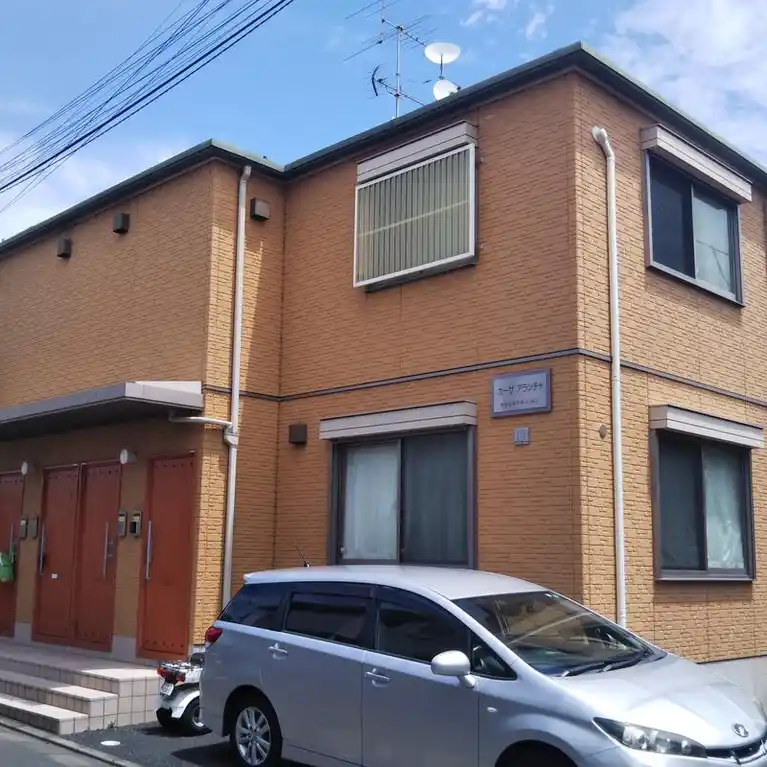 カーサアランチャ 外観