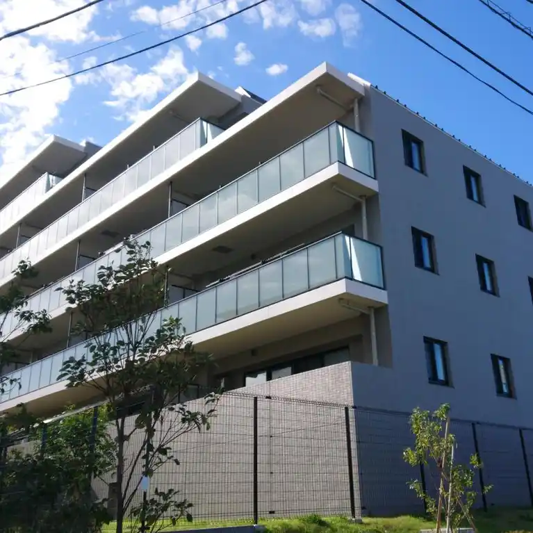 ドレッセ横浜十日市場レジデンス