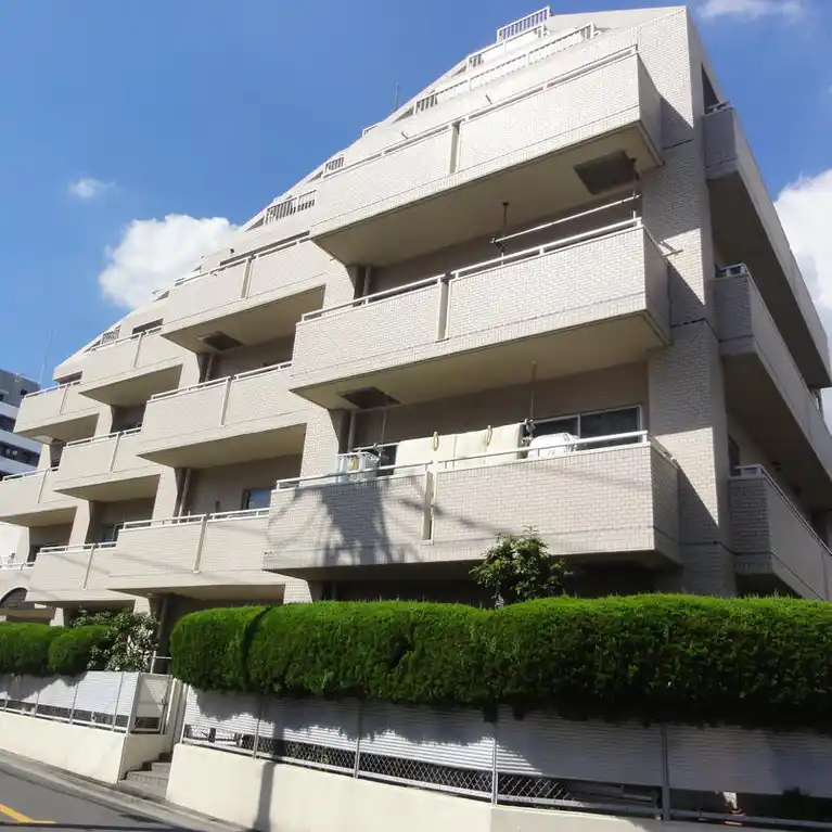 ヴィラコヤス壱番館 外観