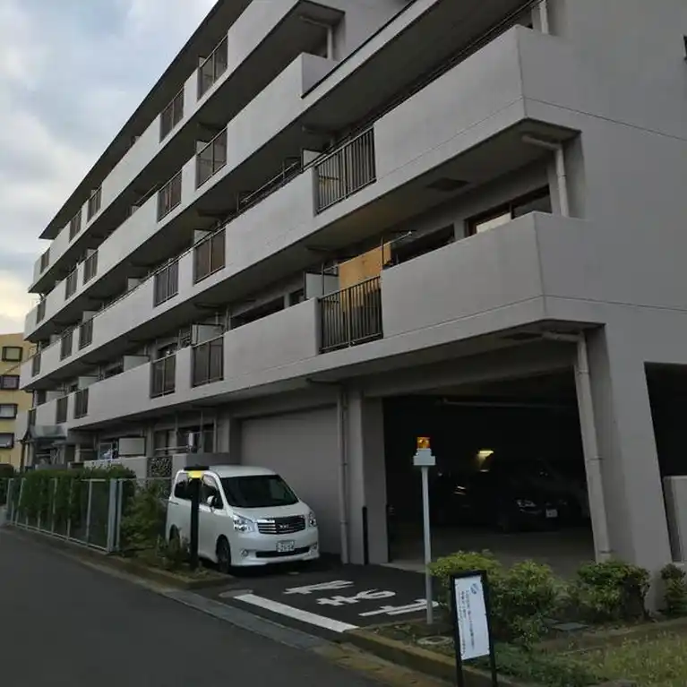 ファミール松戸グランデージII 外観