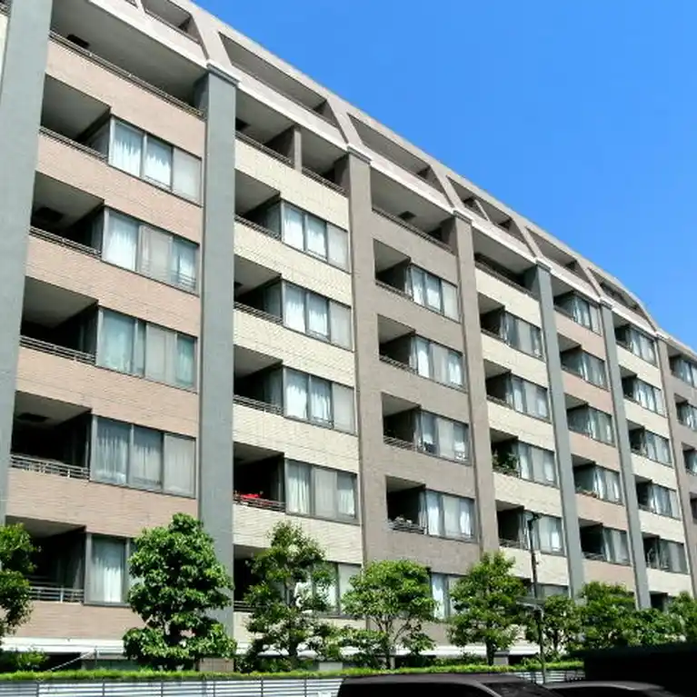 サンメゾン武蔵野緑町ガーデンハウス 外観