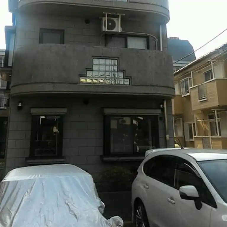 アーバンヒルズ鷺沼IV 外観