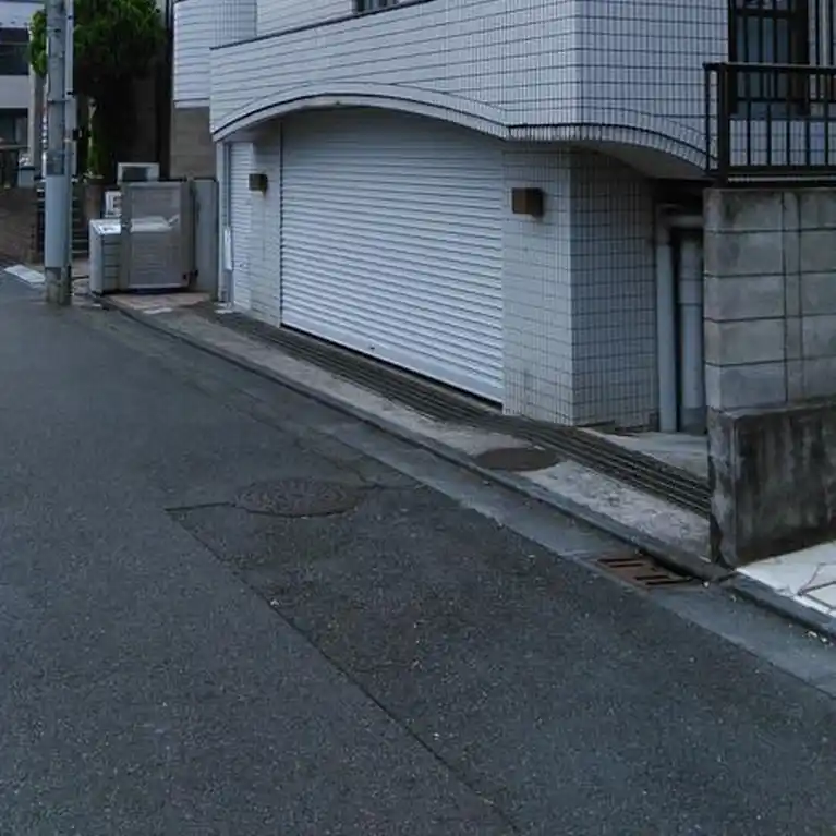 TCRE新百合ヶ丘 外観