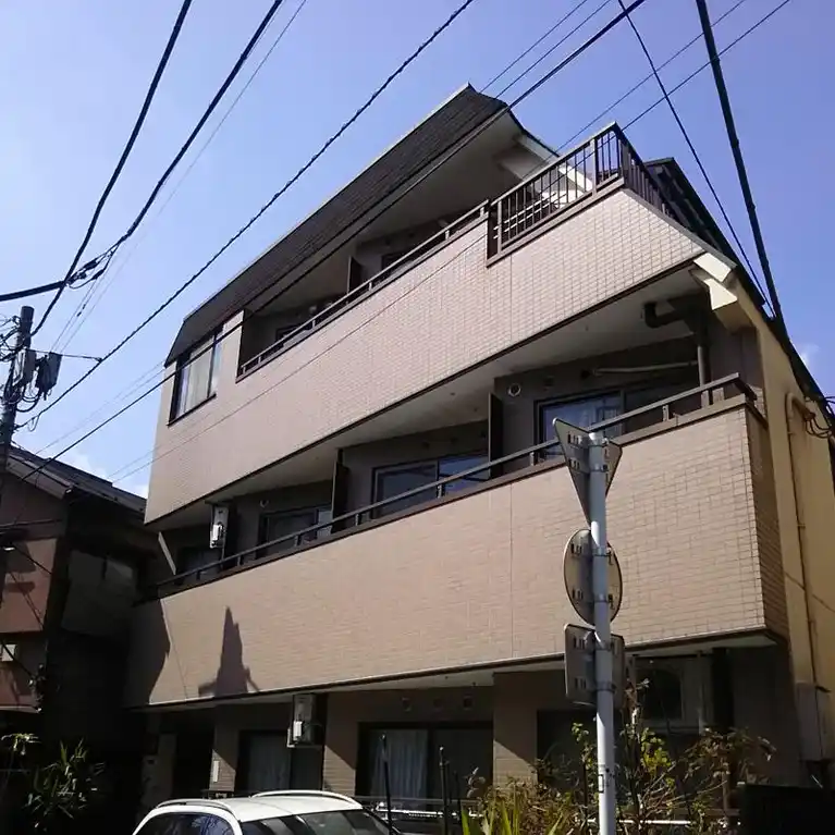リベラルオビ 外観