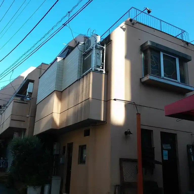 ボート代沢 外観