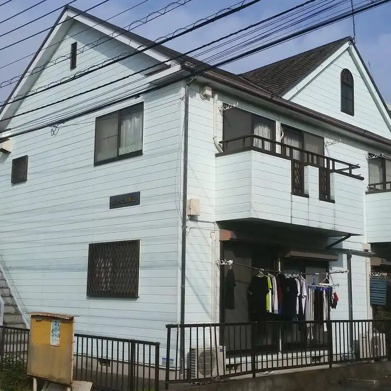 プレセゾン宮前B 外観