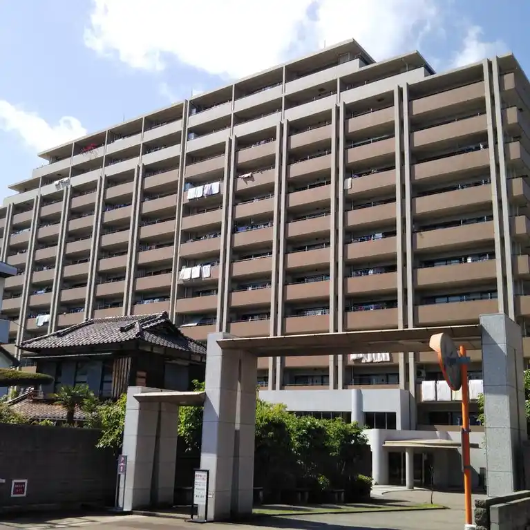 コスモシティ武蔵小杉