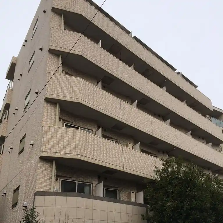 パークウェル文京千石 外観