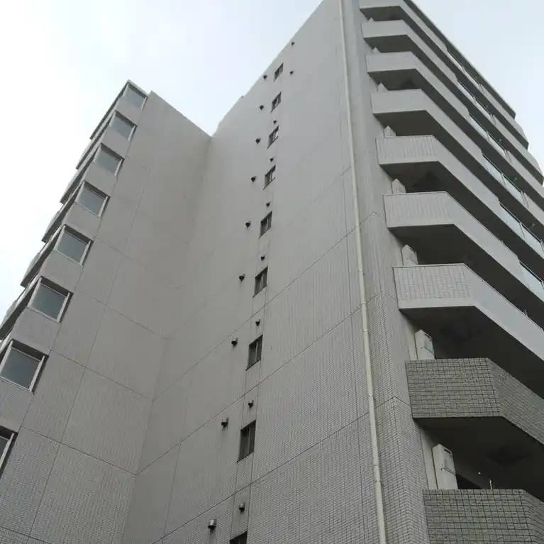 アンテニア三田慶大前 外観
