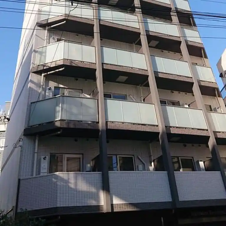ハーモニーレジデンス池袋#003 外観