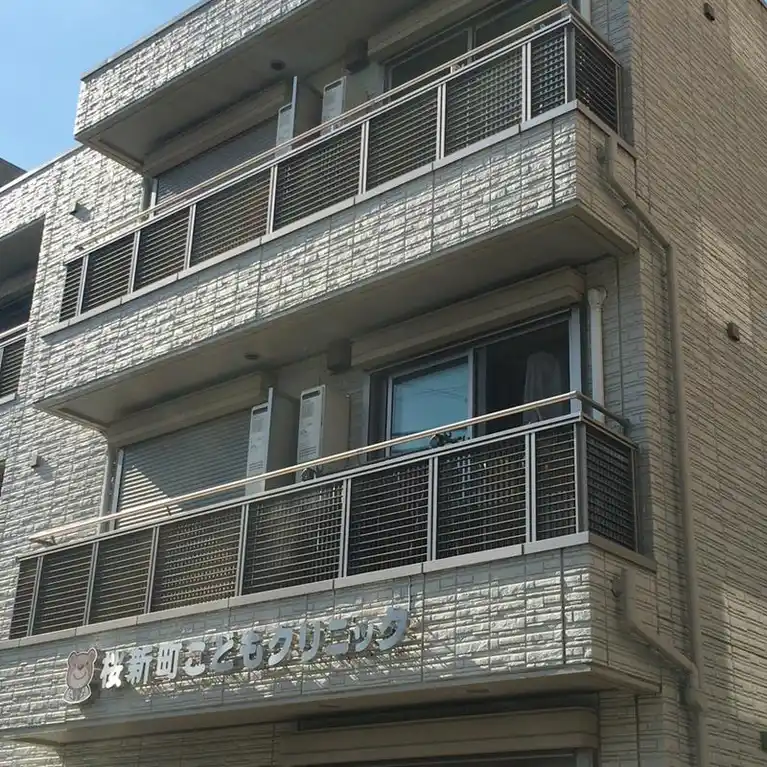 ラフィーネ桜新町 外観
