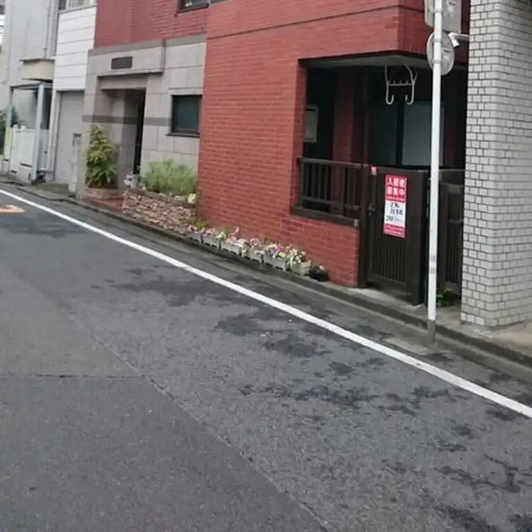 リバーハイツ 外観