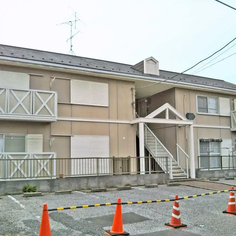 ハイクレスト島村 外観