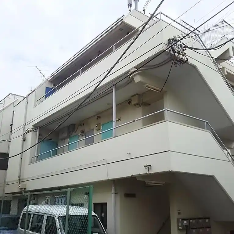 第2椎名町ハイム