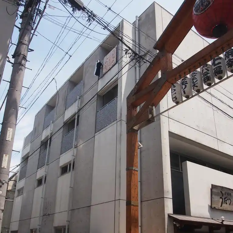 LACOMS野毛町 外観
