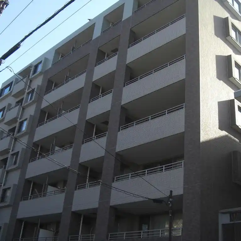 横濱蒔田公園パーク・ホームズ