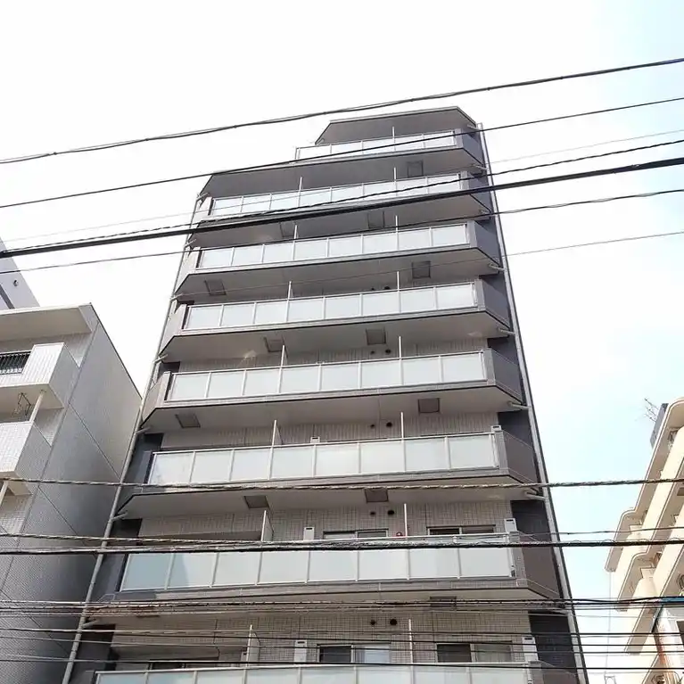 ヴォーガコルテ横浜吉野町 外観