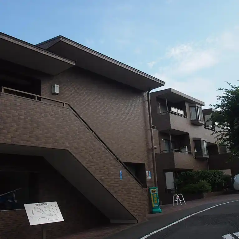 ナイスステージ湘南富岡 外観