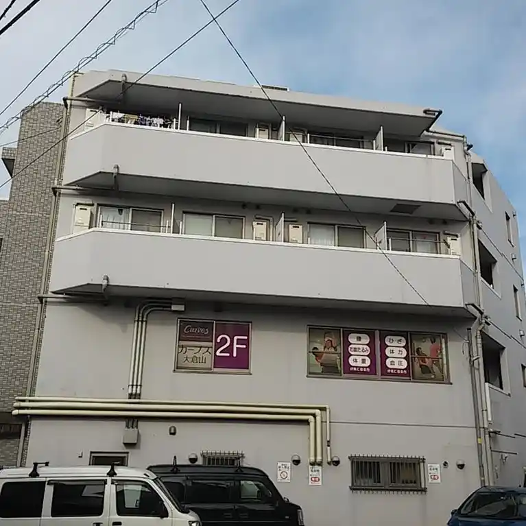 STAYションピア大倉山 外観