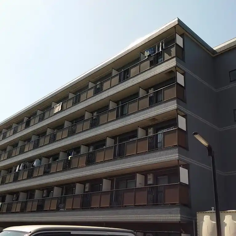 サンライズ・新城 外観