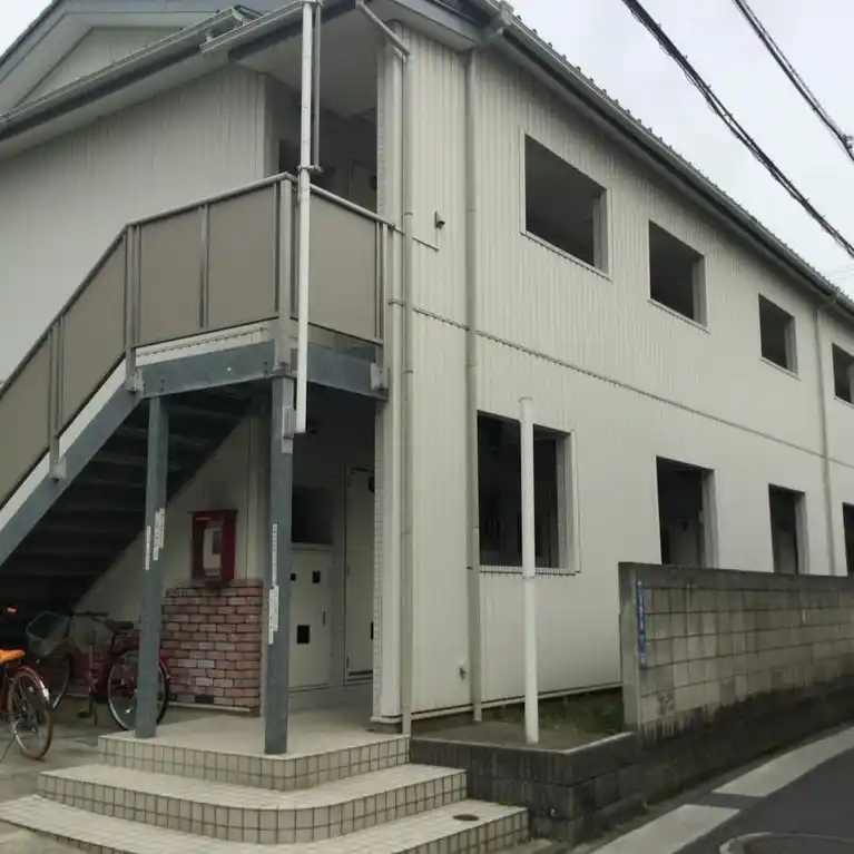 カーサグラード 外観