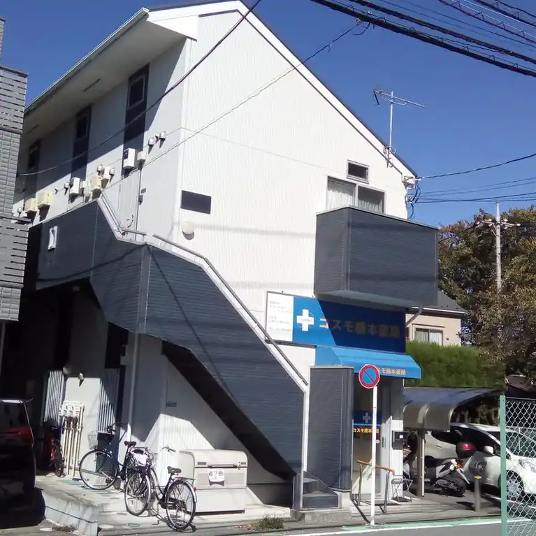 イルソーレ 外観