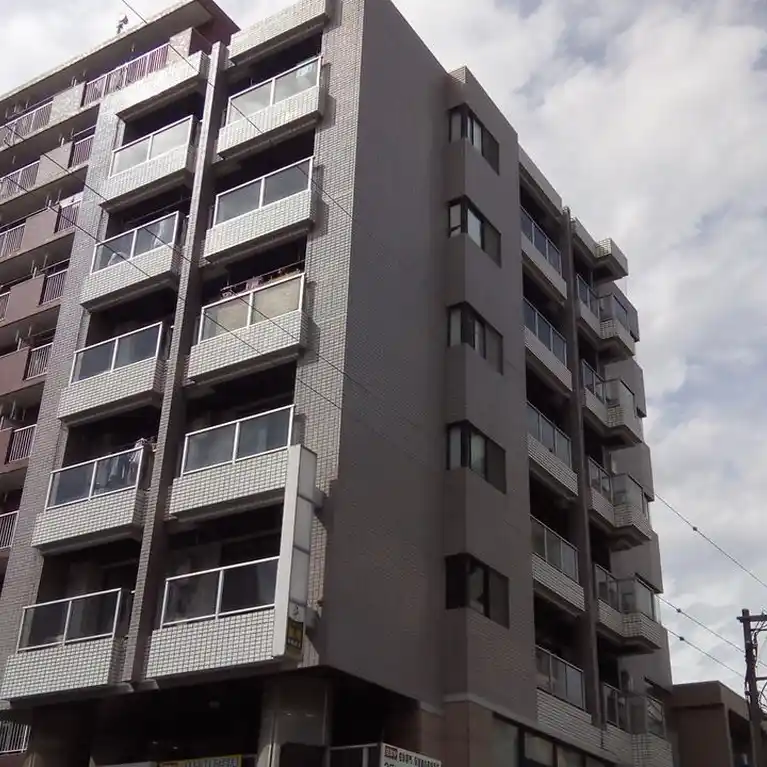 MID相模 ミッド相模 外観