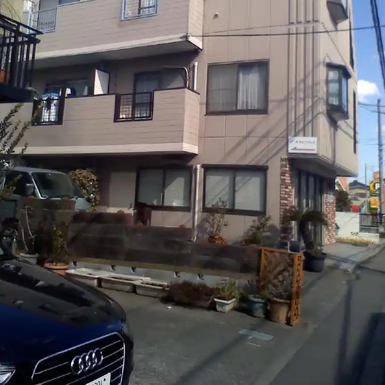 ライフアップ御園 外観
