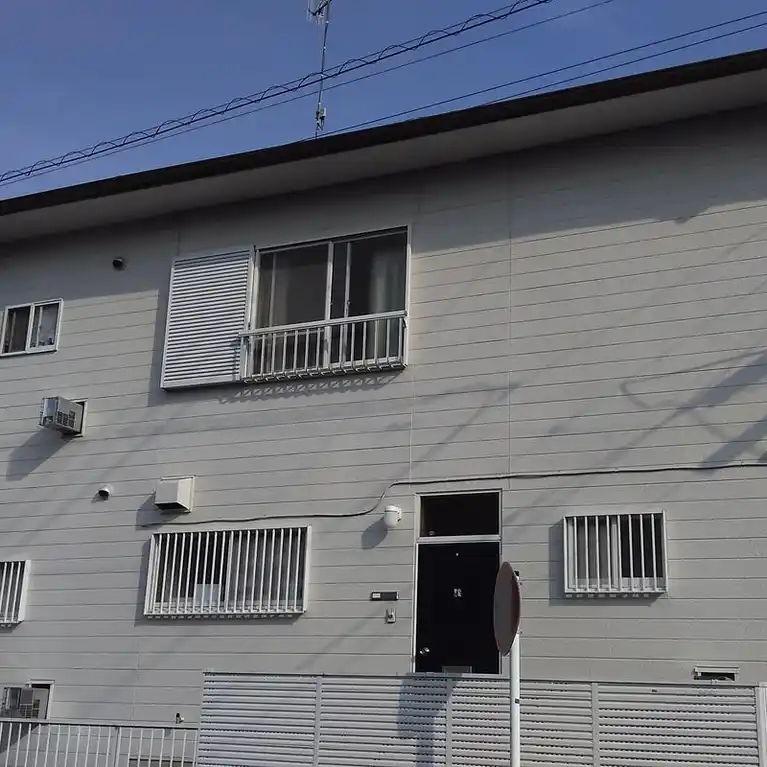 ハイツ橘 外観
