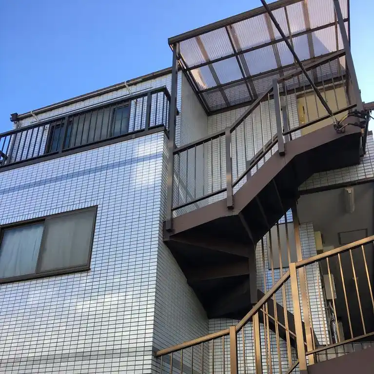 フルーレ 外観