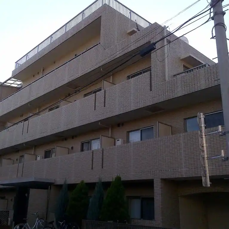 ヴェントラーレ千駄木 外観