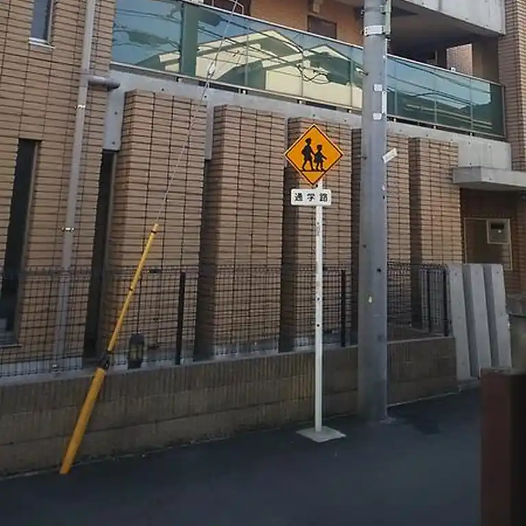 グランツ蒲田 外観