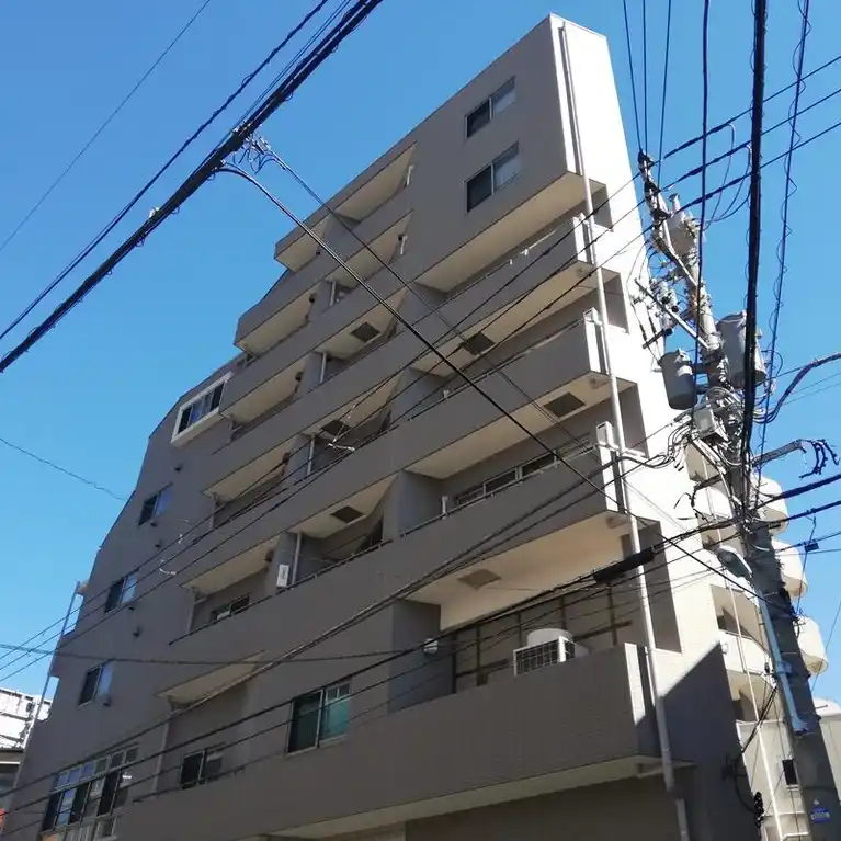 アルテリア方南町 外観