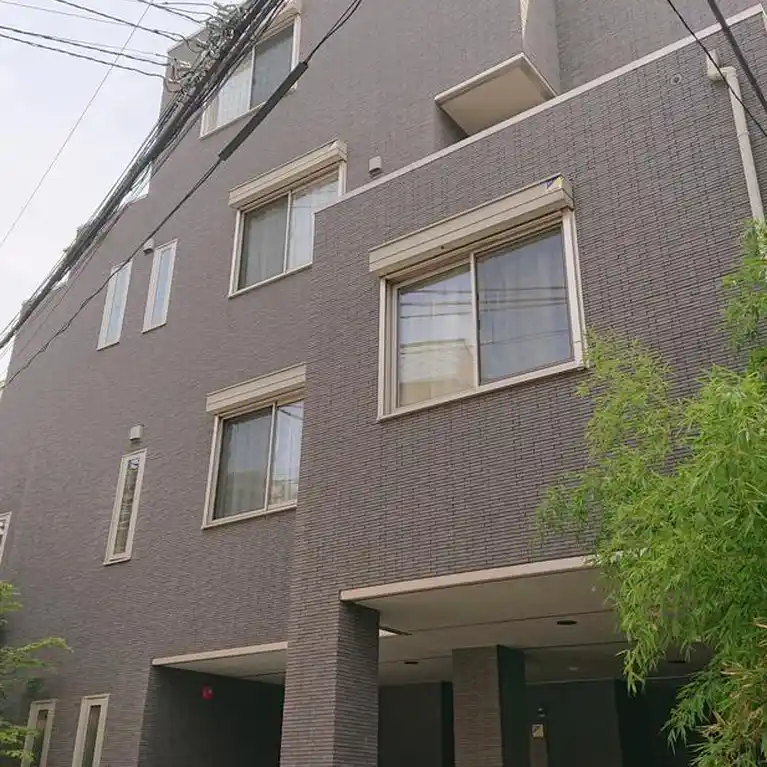 Chez-Moi 外観