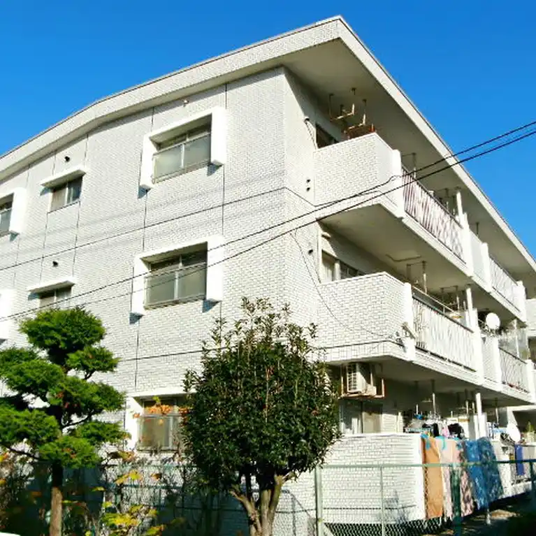 リーベブルク1番館 外観
