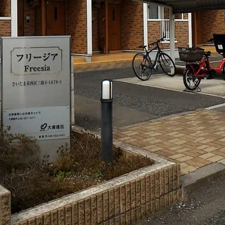 フリージア