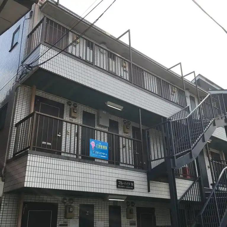 ブルーハイツ・N 外観