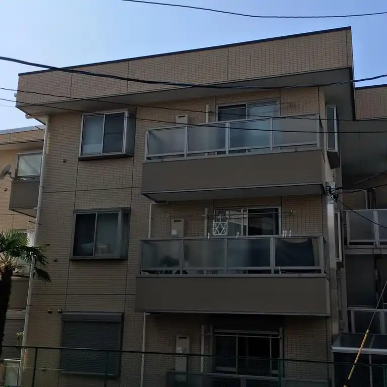 アイリスMS 外観