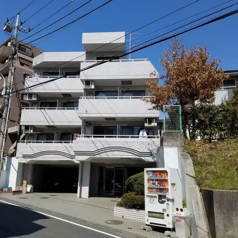 エトワール原町田 外観