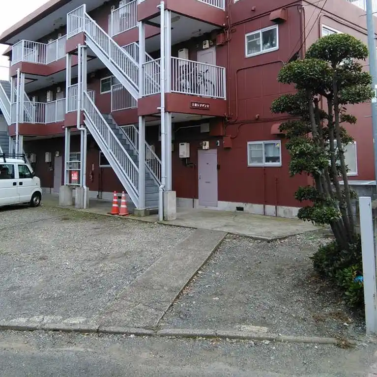 土屋レジデンス 外観