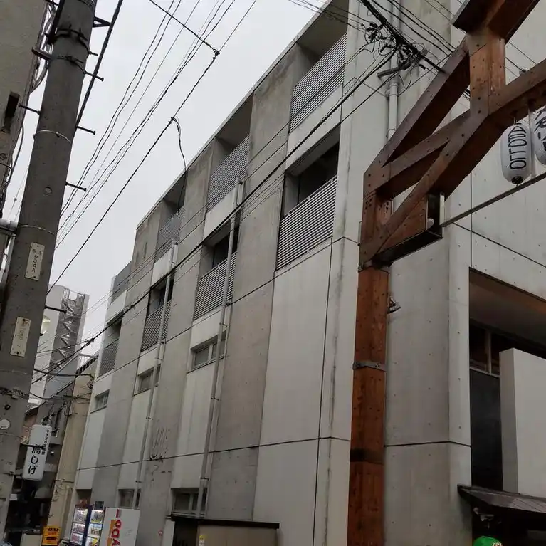 LACOM野毛町 外観