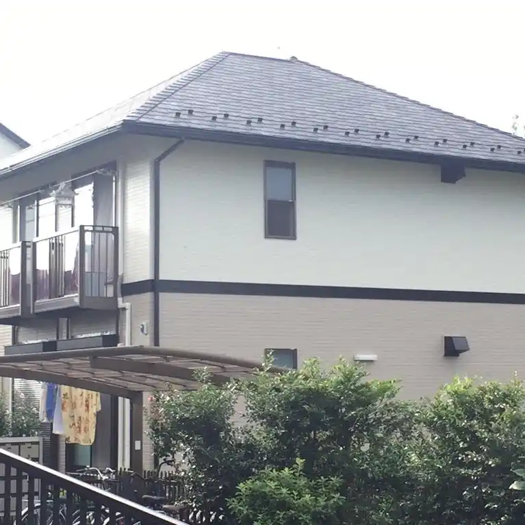 コンフォール後谷 外観